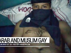 Arab gay sex thug apprentice