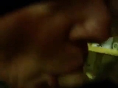 Parent Blows it in the Stockroom - Amateur Older-Young Act