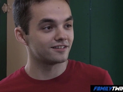 Sissy Lil' Dude Gets Dissolved by his Grandfather & Dad