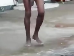 biggies dick walking like boss