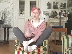 TWINK IS ALWAYS HUNGRY FOR RAW COCK