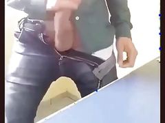 Amateur Boy Huge Dick Play Part1