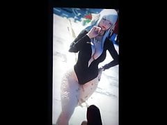 FFXIV THICK AURA GETS BLASTED WITH CUM