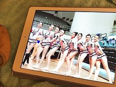 Tribute to Chinese Rhythmic Gymnastic Girls 2