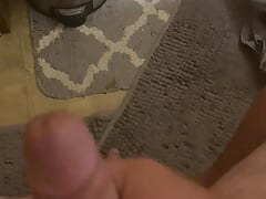 Solo masturbation