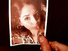 43: Cum Tribute for Martina