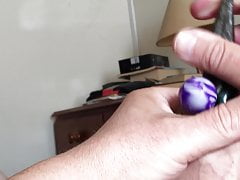 Foreskin 4 of 8 - pliers and balls #1