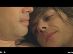 michael lovan bares hunk body