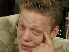 Gay boy, american, getting off