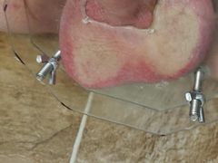 Homemade Ball Crusher