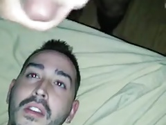 Gozando na cara do bonitao