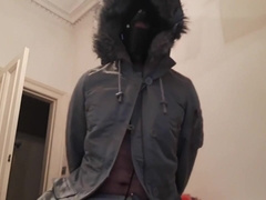 Pee Desperation Tied