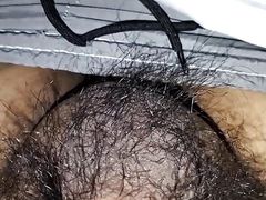 Morning hard cock