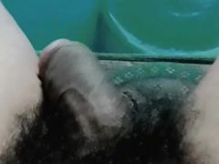 Boy showingcock for step mom