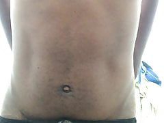 Branlette sur le boxer ma Soeur