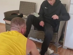 Sweet Feet Mas