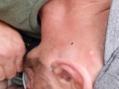 PART ONE OF college-aged YR ELDERLY GETTING JACKED FOR THE FIRST-EVER TIME