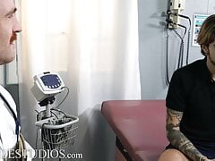 FamilyCreep - Hot Jock Blows His Doctor Step Uncle