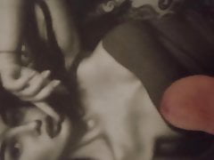 big ejaculation on friend's wife