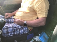 Strip Naked In My Car