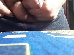 Pre cum