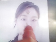 Cum Tribute AOA Seolhyun