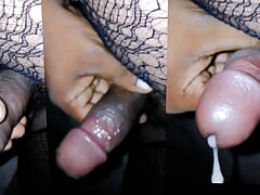 Fuck Me Daddy - Dirty Tranny Queen Fiji On Fire