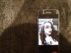 Lauren Mayberry Cum Tribute 2