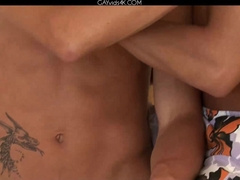 Jack Blue And Harris Hilton Original Programming