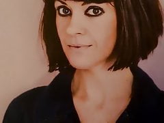 Dawn O'Porter cum tribute