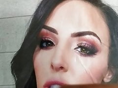 WWE Peyton Royce Cum Tribute 9