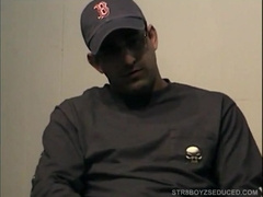 Face Torn Up By Gay-For-Pay Zack