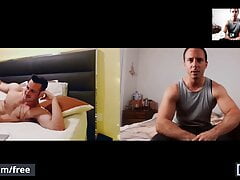 Joey Steel Blows His Load In A Close-up Thats What Reese