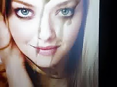 Amanda Seyfreid Cum Tribute