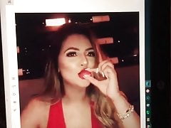 Coworker Cum tribute
