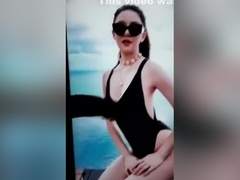 Assemble Thai actress Cum 2