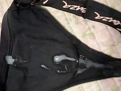 Nicked Knickers Marked as Mine