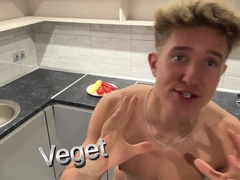 Vegetable Cup , Bare Cooking