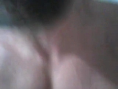 Muscle Daddy Eats His Cum