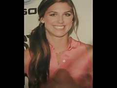 Cumming on Alex Morgan #1
