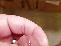 Precum cock!
