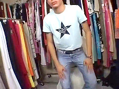 Otter, amateur, lean