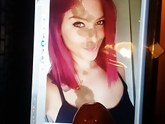 big cock cum tribute