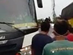 Lelaki Tua Kena Gang Bang