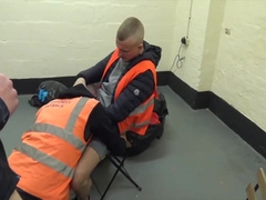 british gangbang