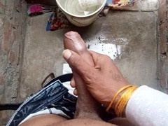 Masturbate public toilet, old, desi gay sexx