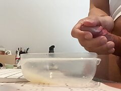 Save the cum