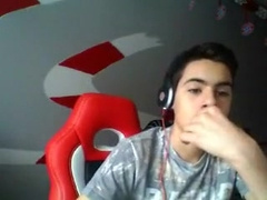 Fabulous male in hottest solo male, webcam gay porn clip