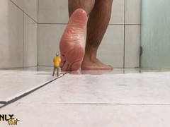Manlyfoot Tiny Pervert
