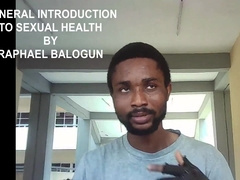 General Introduction to Sexual Health - Jan 09, 2024